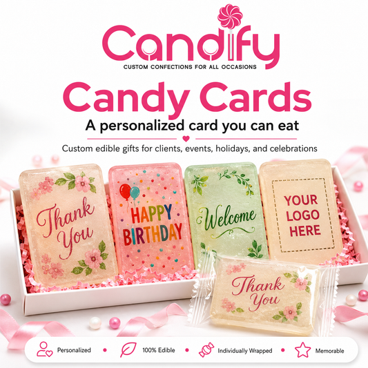 Candy Cards