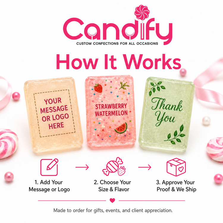 Candy Cards
