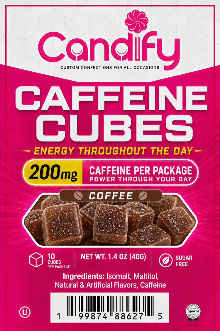 Caffeine Cubes