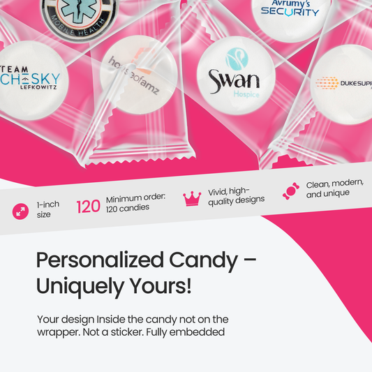 Personalized LogoMints