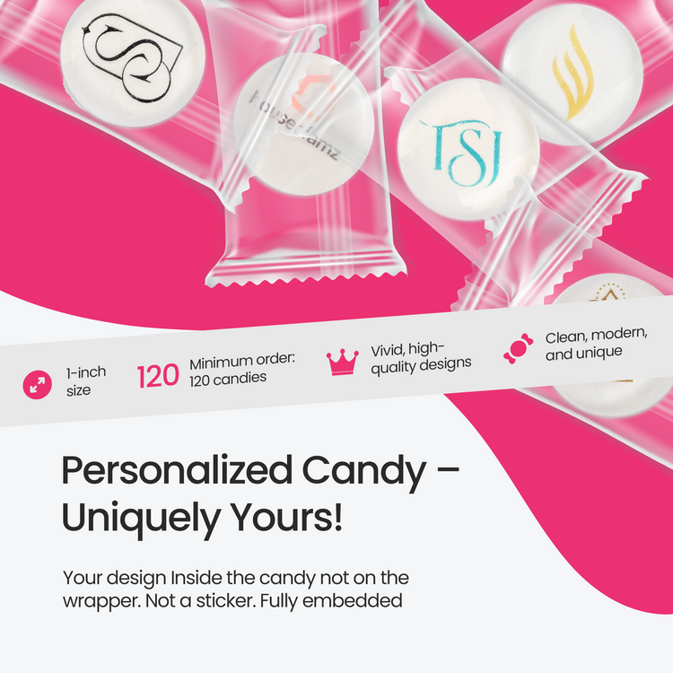 Personalized LogoMints