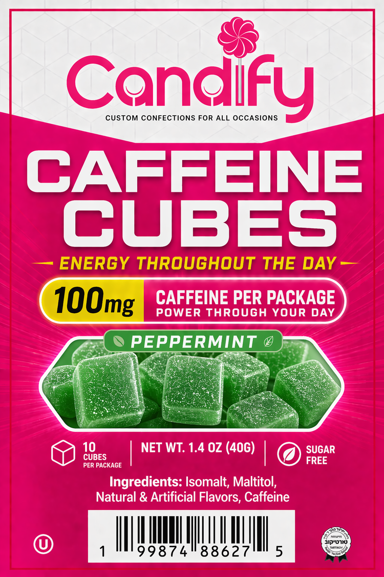 Caffeine Cubes