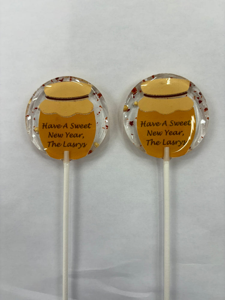 Lollipops | Rosh Hashanah