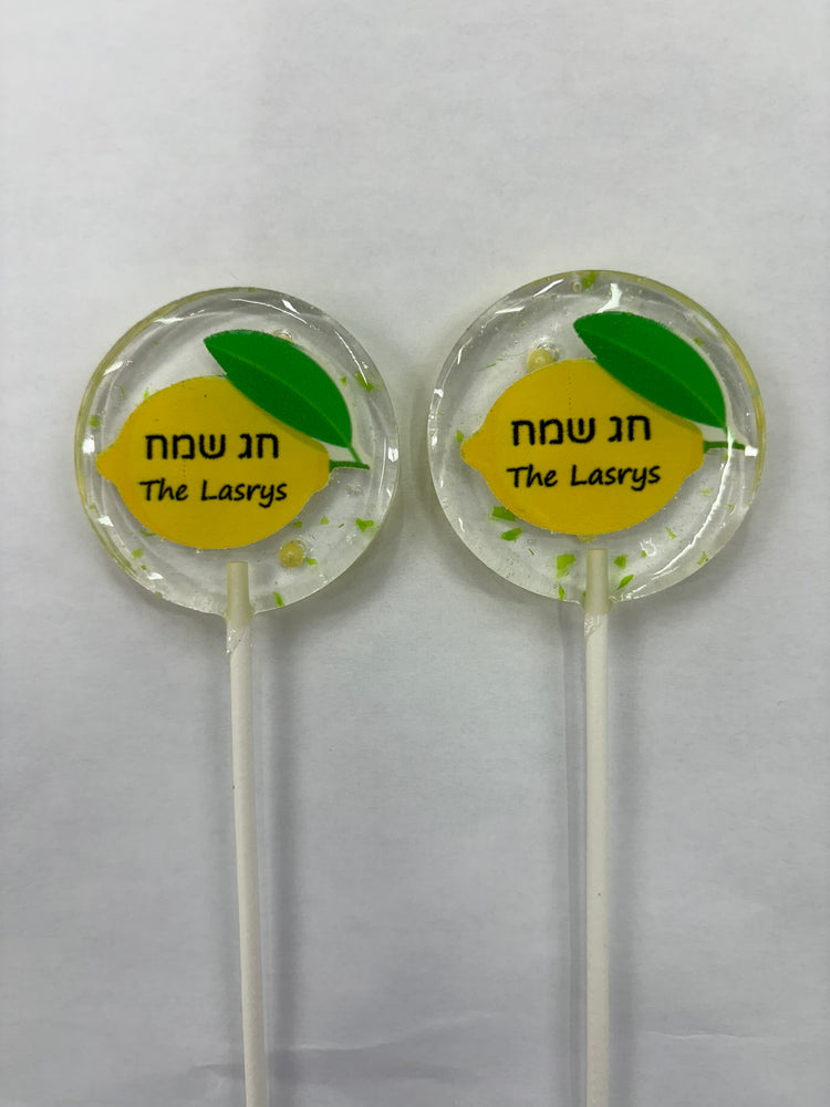 Lollipops | Rosh Hashanah