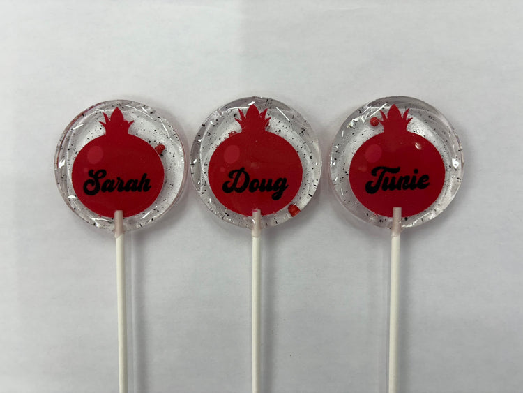 Lollipops | Rosh Hashanah