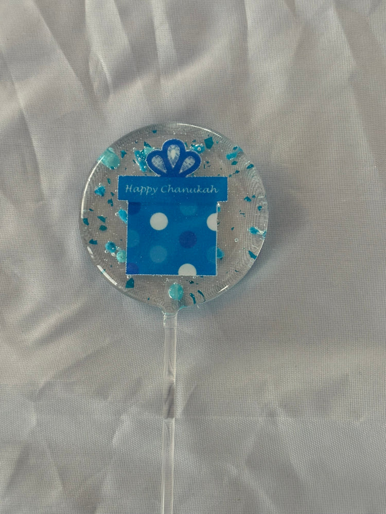 Lollipops | Chanukah