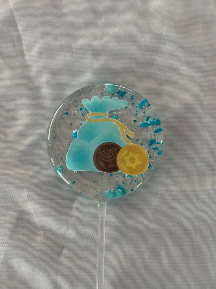 Lollipops | Chanukah