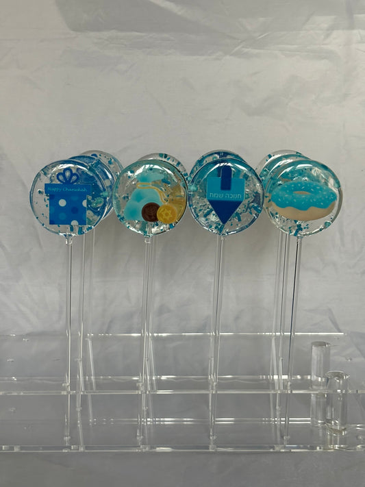 Lollipops | Chanukah