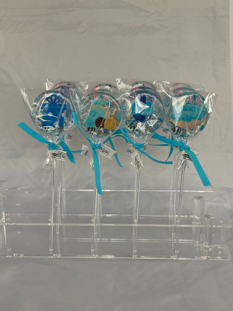 Lollipops | Chanukah