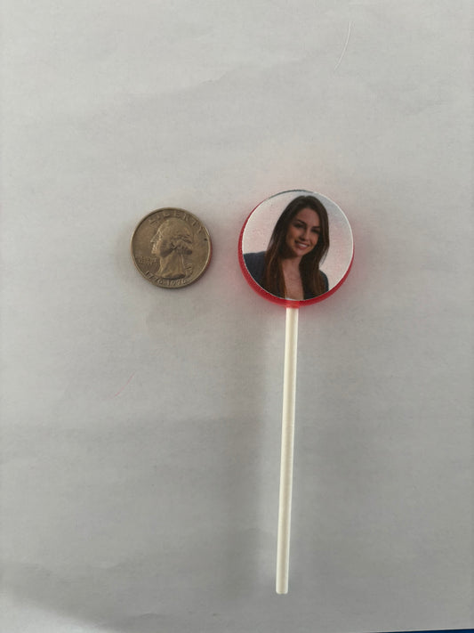 Small Lollipops (Wedding Size)