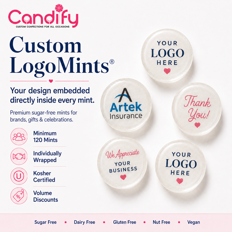 Custom LogoMints®
