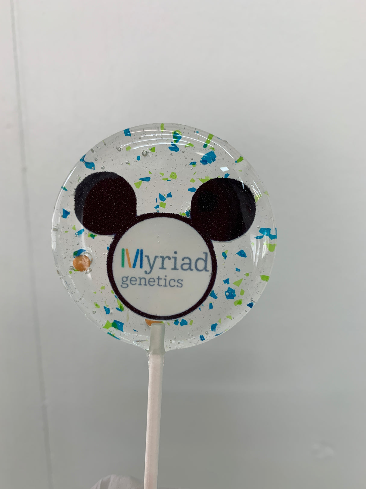 Custom lollipops