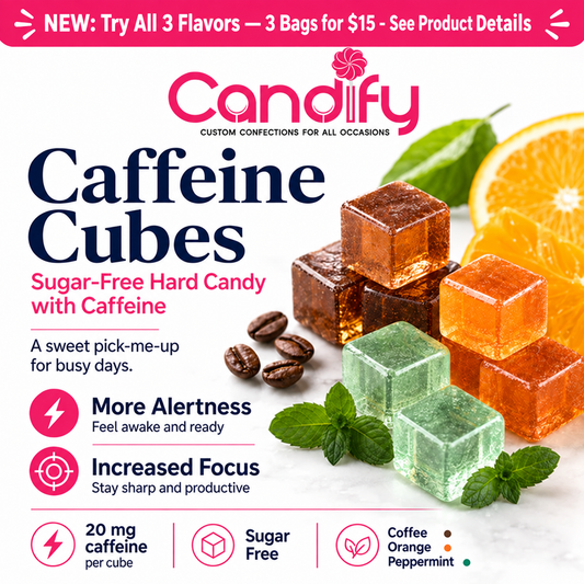 Caffeine Cubes