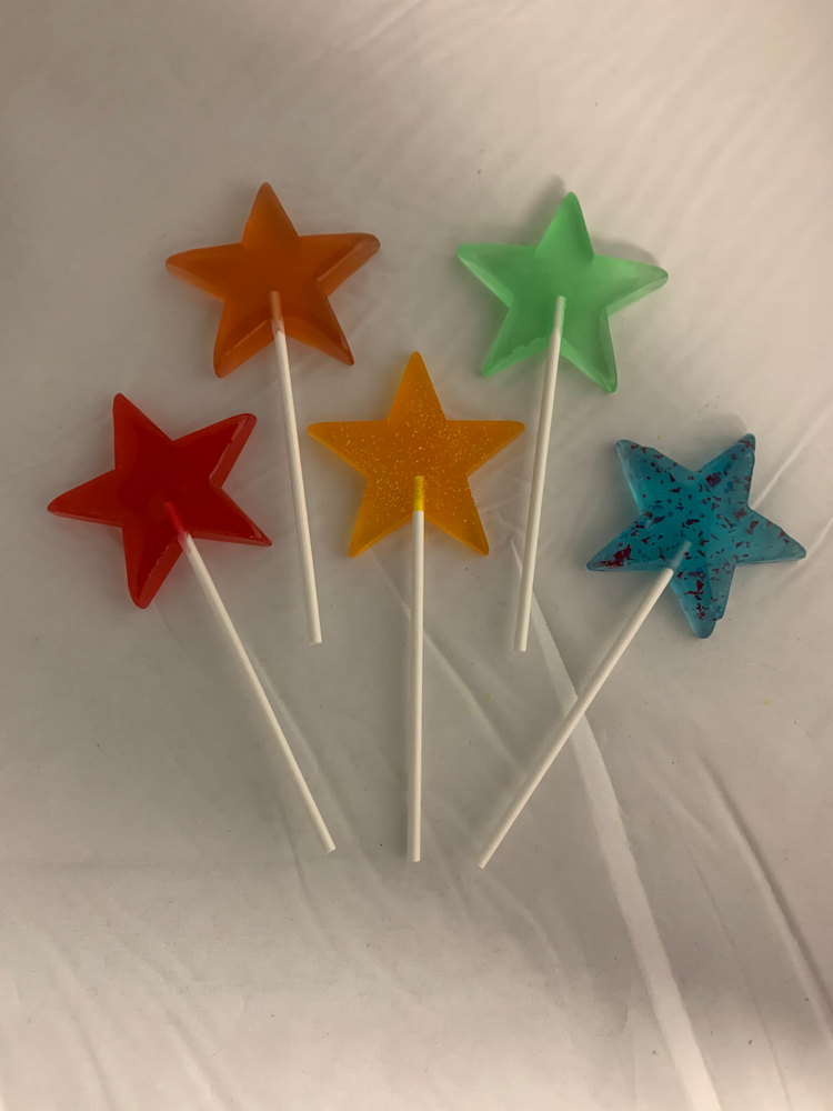 Lollipop Shapes L-S