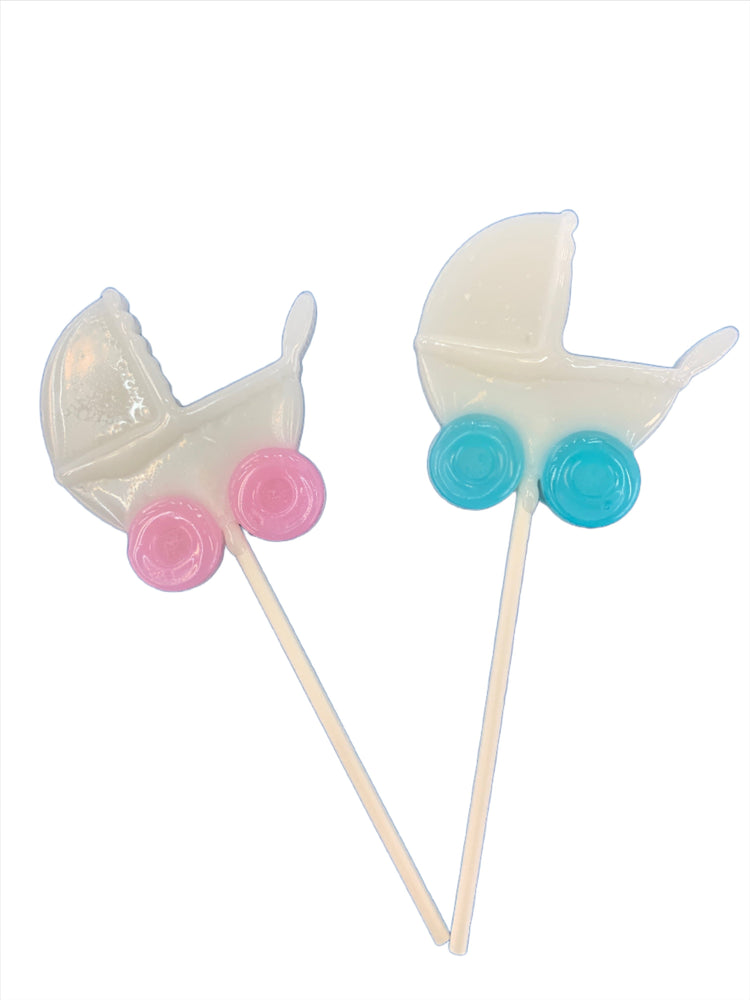 Lollipop Shapes L-S