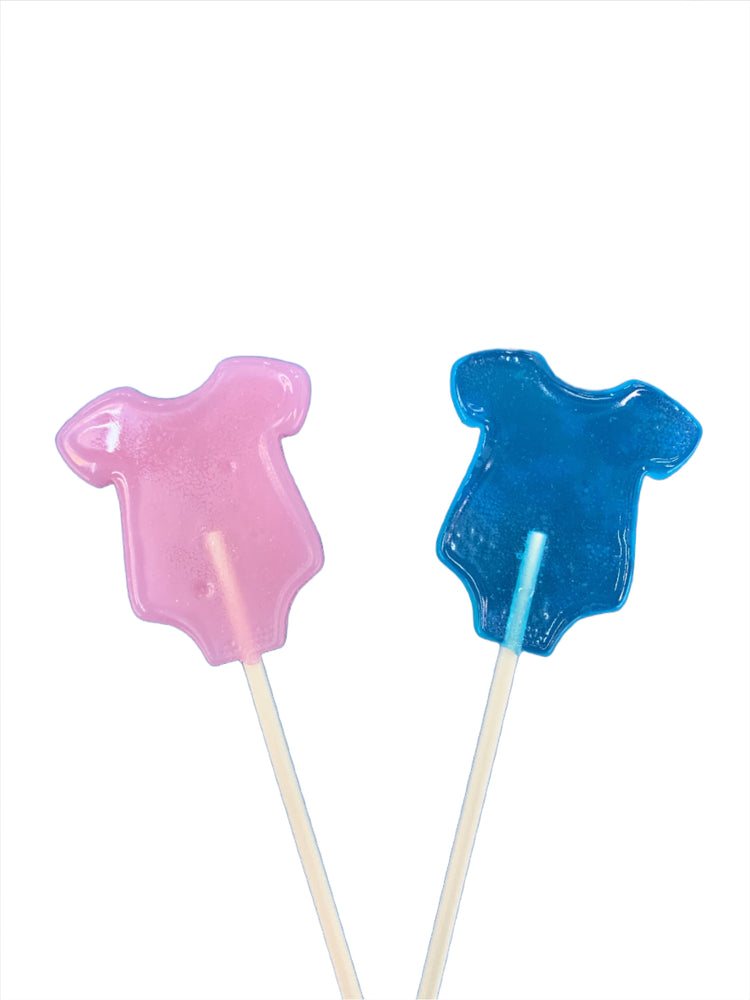 Lollipop Shapes L-S