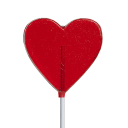Lollipop Hearts Cute