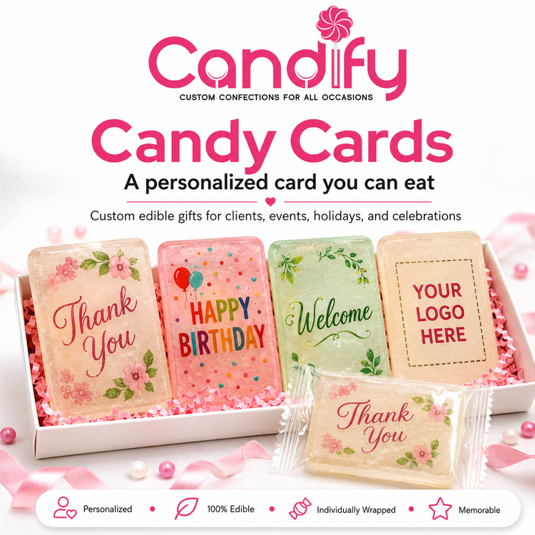Candy Cards