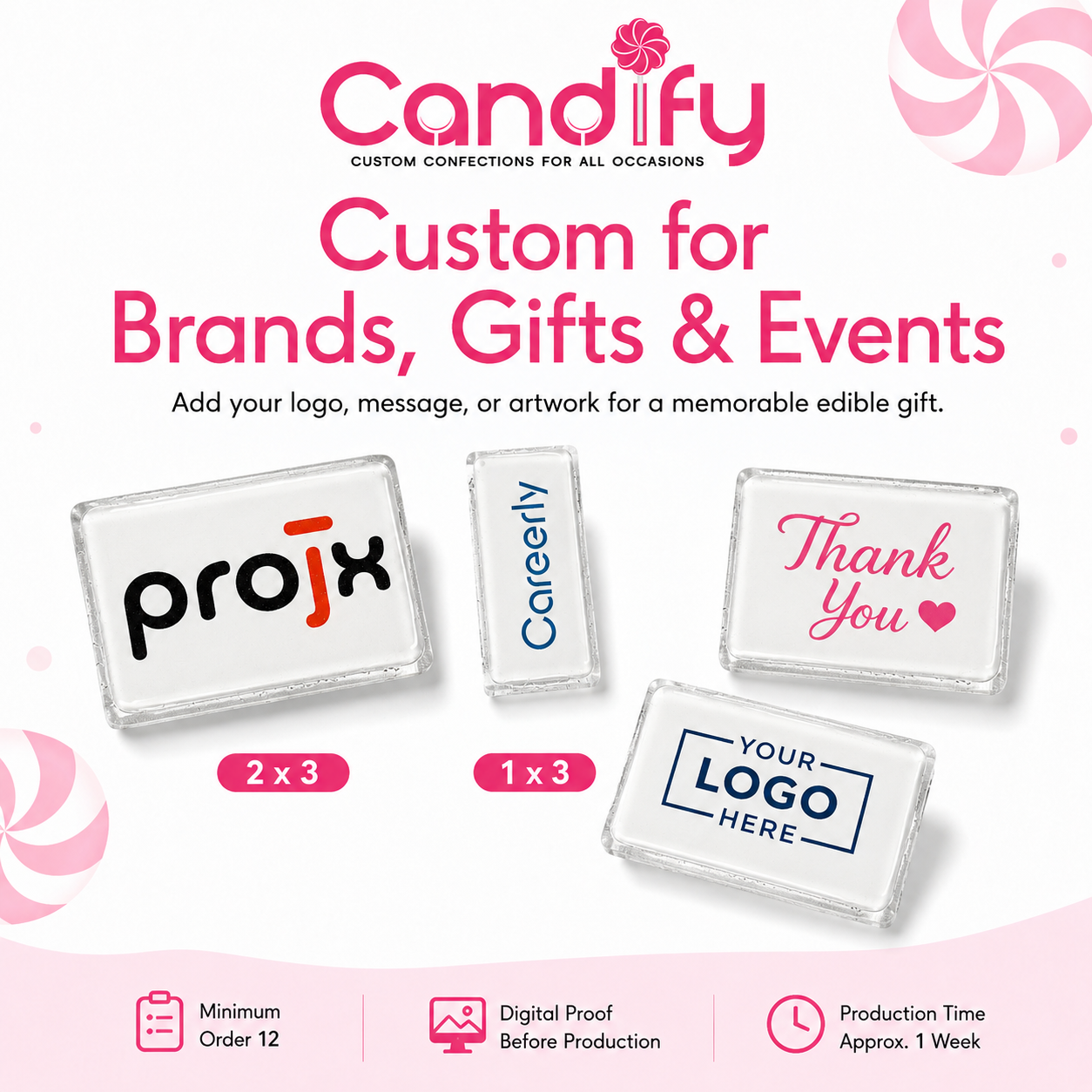 Candy Cards