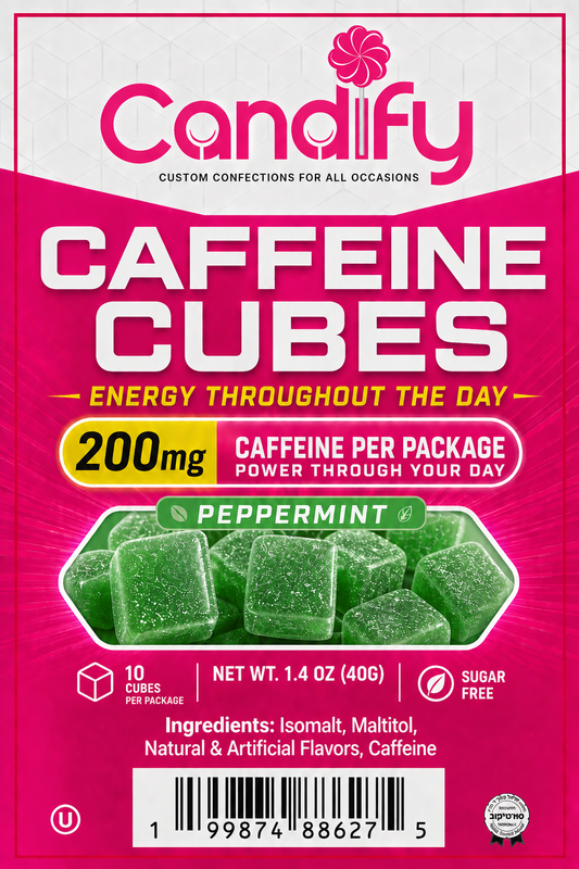 Caffeine Cubes
