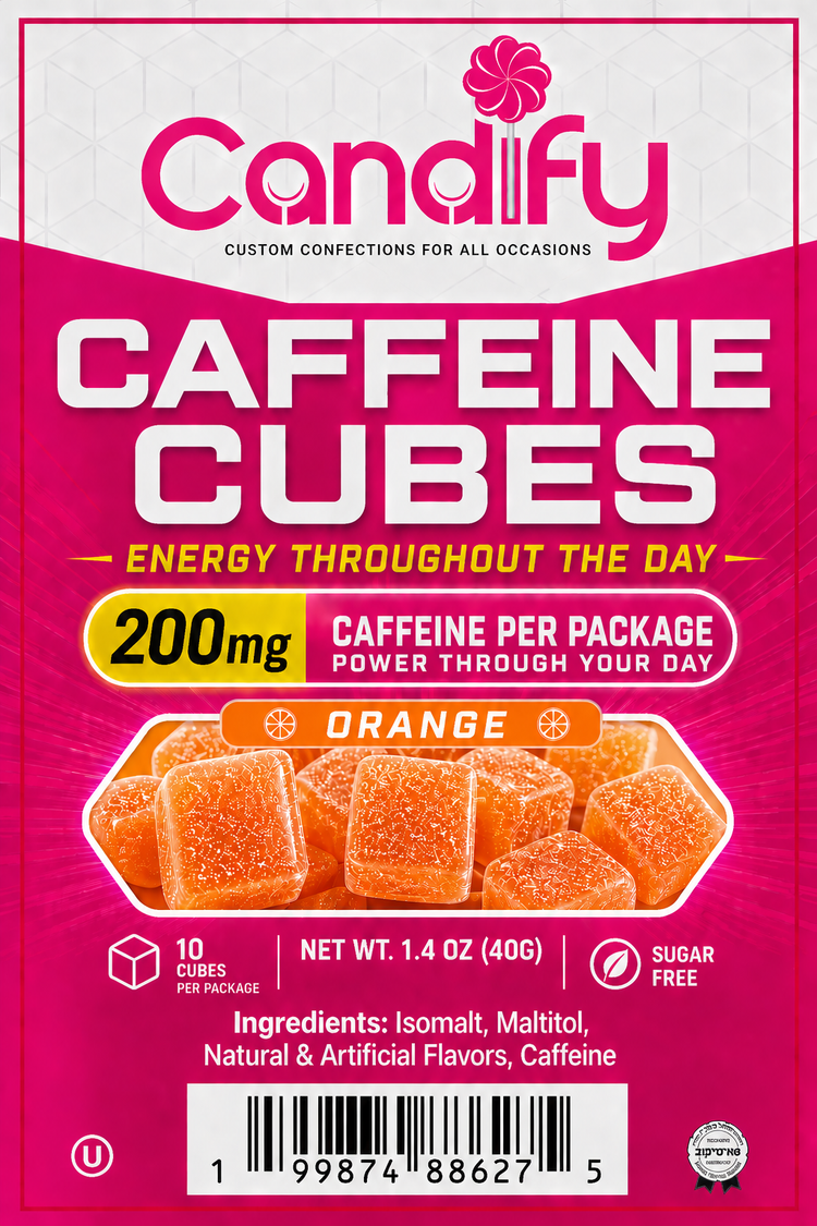 Caffeine Cubes