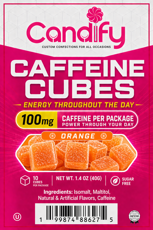 Caffeine Cubes