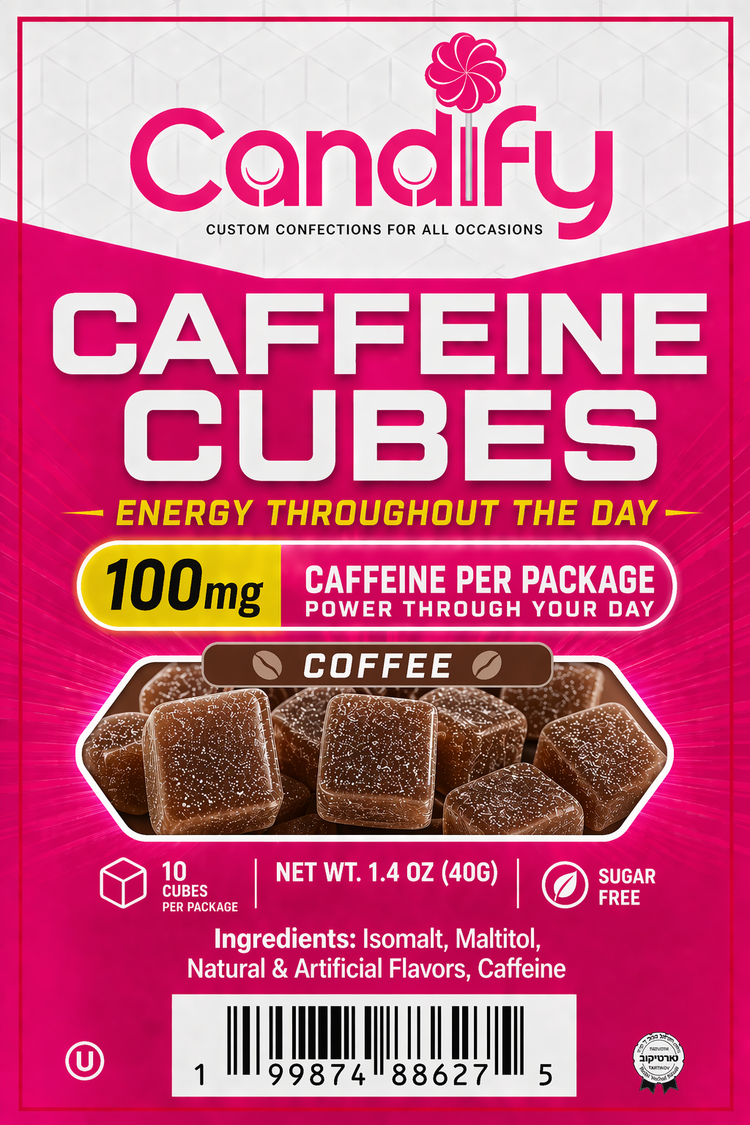 Caffeine Cubes