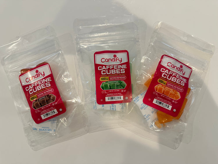 Caffeine Cubes