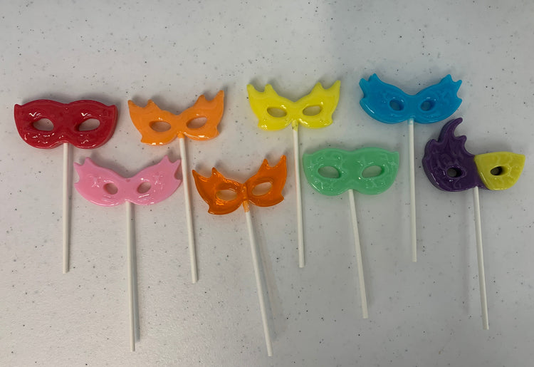 Lollipop Shapes L-S