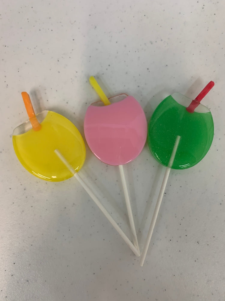 Lollipop Shapes L-S