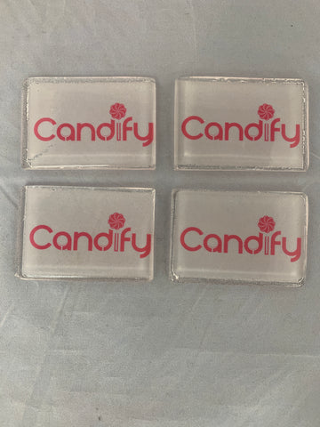 Business Cards / Place Cards Hard Candy