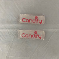 Business Cards / Place Cards Hard Candy