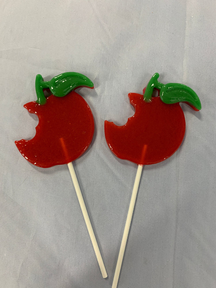 Lollipop Shapes A-K