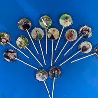 Photo Lollipops