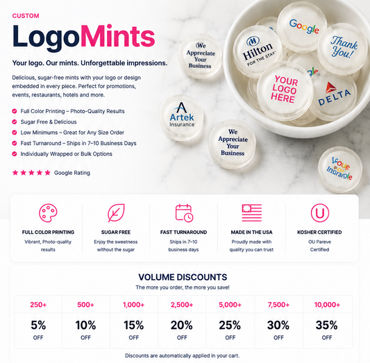 Custom LogoMints®