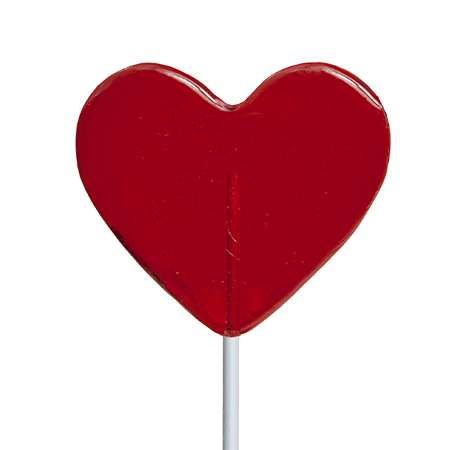 Lollipop Hearts Medium