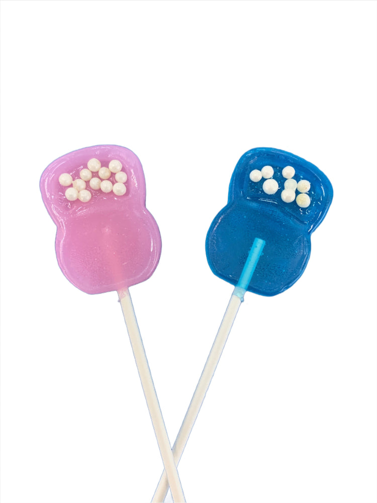 Lollipop Shapes L-S