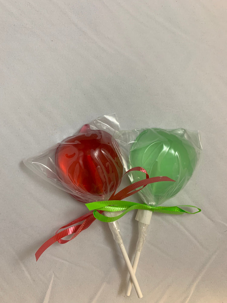 Lollipop Shapes A-K