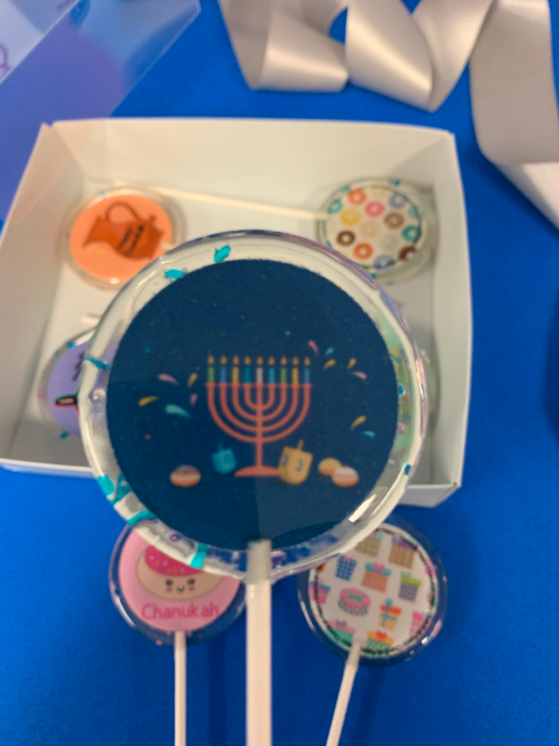 Personalize Your Own Chanukah Styles-Candy-[Kosher Mints]-[Kosher Custom Candy]-Candy A Plenty