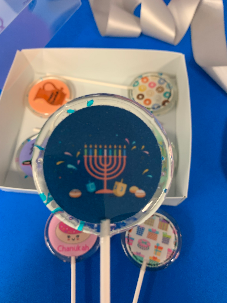 Personalize Your Own Chanukah Styles-Candy-[Kosher Mints]-[Kosher Custom Candy]-Candy A Plenty