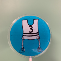 Lollipops | Upsherin-Candy-[Kosher Mints]-[Kosher Custom Candy]-Candy A Plenty