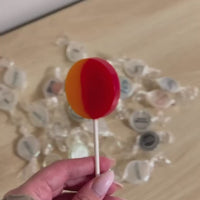 Initial Lollipops