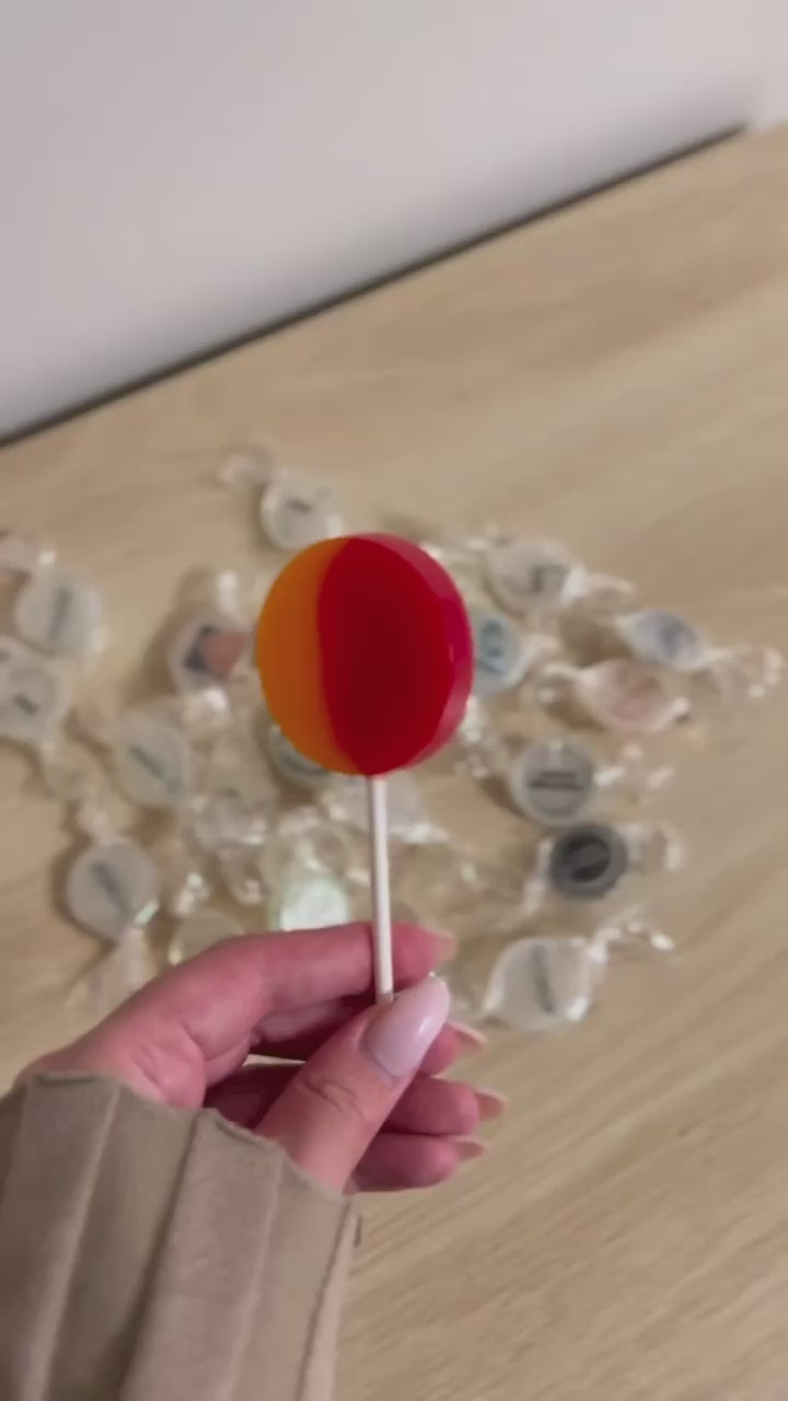 Initial Lollipops