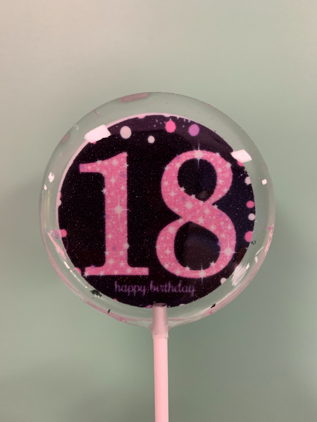Lollipops | Birthday-Candy-[Kosher Mints]-[Kosher Custom Candy]-Candy A Plenty