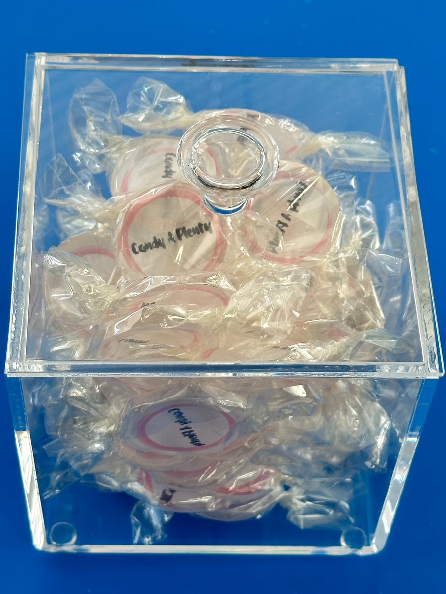 Birthday Candy Gift Boxes