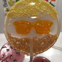 Have Fun at Camp Lollipops-Candy-[Kosher Mints]-[Kosher Custom Candy]-Candy A Plenty