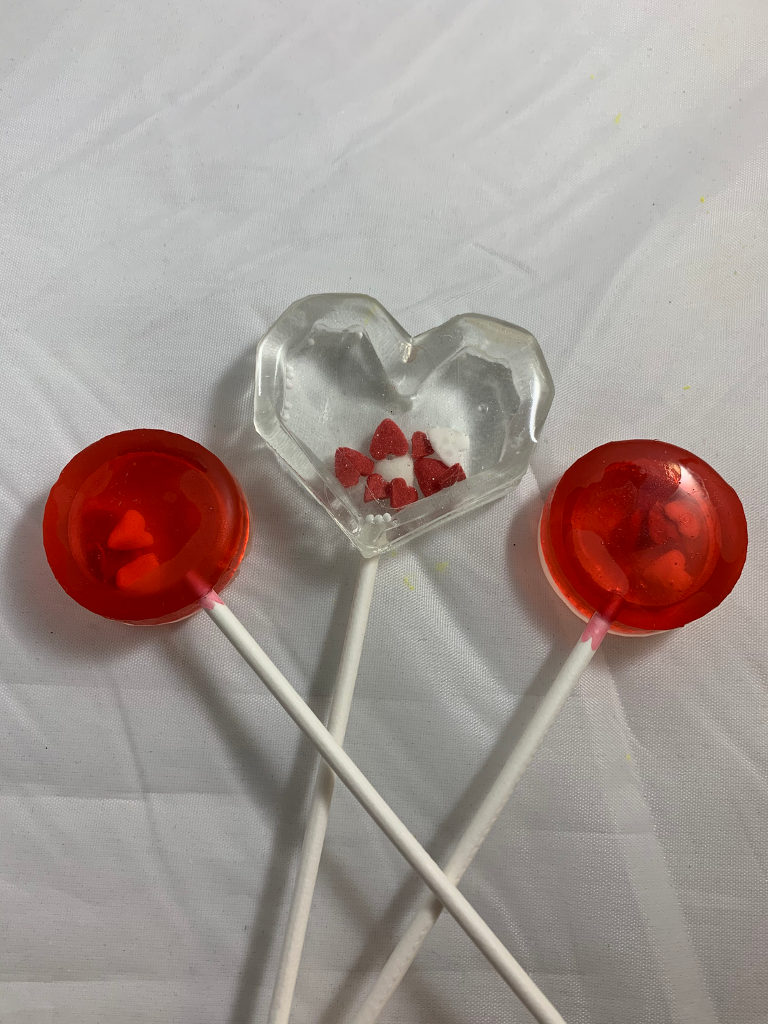 Baby Rattle Round Lollipops-Candy-[Kosher Mints]-[Kosher Custom Candy]-Candy A Plenty