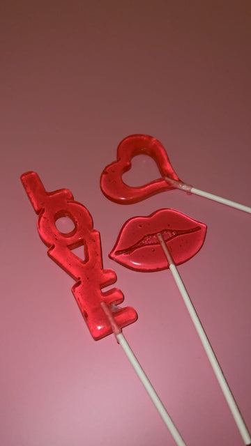 Love Lollipops