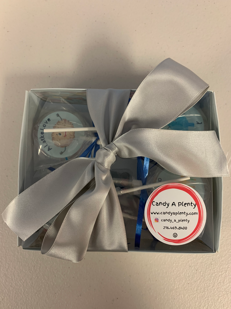 Personalize Your Own Chanukah Styles-Candy-[Kosher Mints]-[Kosher Custom Candy]-Candy A Plenty