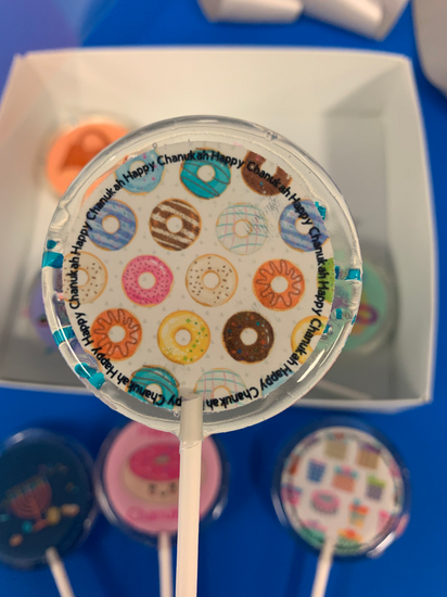 Personalize Your Own Chanukah Styles-Candy-[Kosher Mints]-[Kosher Custom Candy]-Candy A Plenty